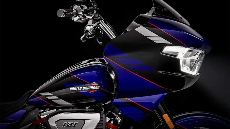 CVO™ Road Glide™ 2025